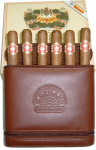 H. Upmann Travel Humidor packaging 乌普曼（优民）雪茄 古中