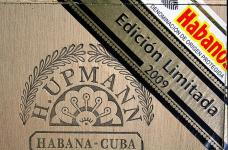 H. Upmann Edicion Limitada packaging 乌普曼（优民）雪茄 古中