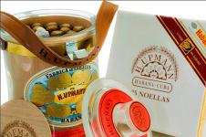 H. Upmann LCDH Exclusivo Glass Jar packaging 乌普曼（优民）雪茄 古中