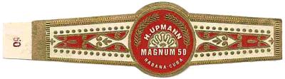 H. Upmann Magnum 50 乌普曼（优民）雪茄 古中