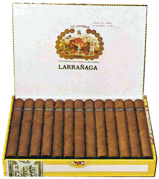 cuban cigar website :: por larranaga - 雪茄123