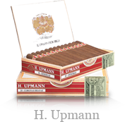 乌普曼雪茄盒
