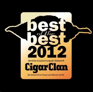 雪茄的战队排名LA Trompeta最好的雪茄2012年