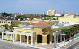 帕德龙把新的总部搬到小哈瓦那。