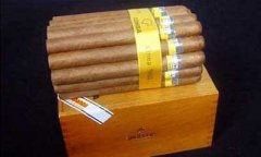 雪茄客手中的“冷门”古巴雪茄科伊巴5号