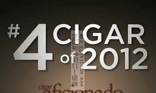 帕德龙家族收藏85号自然雪茄-2012全球雪茄第4名