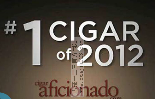 福德拉斯.安的列斯公牛-2012全球雪茄排名第1位