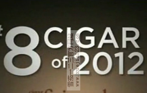 洛基帕特尔50年纪念版罗拔图-2012年世界雪茄排名