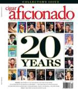 《Cigar Aficionado》庆祝创刊20周年
