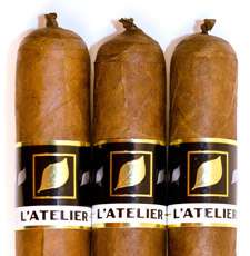 L'ATELIER 皮特约翰逊的最新雪茄