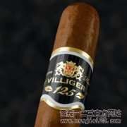 威利125周年推出纪念版本雪茄