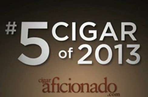 科伊巴Behike BHK 54-2013全球雪茄排名第5位