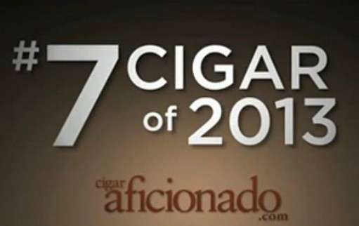 布埃纳文图拉BV560-2013全球雪茄排名第7位