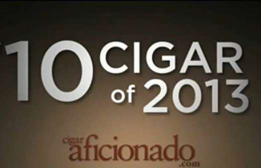 阿什顿维尔-意乱情迷-2013全球雪茄排名第10