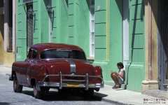 古巴哈瓦那旧城时光-雪茄之城的魅力6