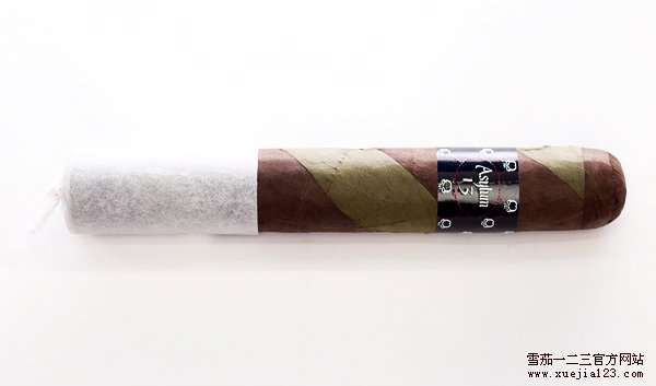 庇护食人魔，新的条纹雪茄品牌