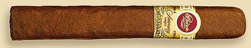 2006全球雪茄排名第3位 帕德龙1964周年系列帝国雪茄 Padrón 1964 Anniversary Series Imperial