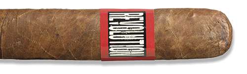 92分 - 2014最值得购买的雪茄 Te Amo Revolution Robusto Ovalado • Mexico • 5 1/4" by 52 ring • $5.25 雪茄品牌：我的革命硬汉椭圆 • 墨西哥 • 5 1/4英寸 52环径 • $5.25