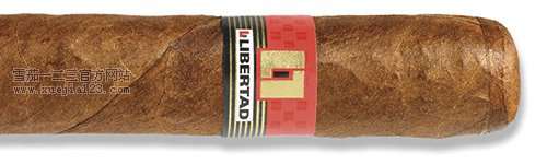 雪茄品牌：La Libertad Robusto • Dom. Rep. • 5" by 52 ring • $5.50 雪茄品牌：拉利伯塔德 硬汉 • 多米尼加 • 5英寸 52环径 • $5.50