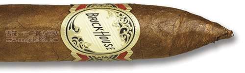89分 - 2014最值得购买的雪茄 雪茄品牌：Brick House Short Torpedo • Nicaragua • 5 1/2" by 52 ring • $4.95 雪茄品牌：砖房短鱼雷 • 尼加拉瓜 • 5 1/2英寸 52环径 • $4.95