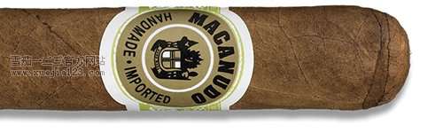 89分 - 2014最值得购买的雪茄 雪茄品牌：Macanudo Café Petit Corona • Dom. Rep. • 5" by 38 ring • $5.49 雪茄品牌：麦克纽杜咖啡系列小皇冠 • 多米尼加 • 5英寸 38 环径 • $5.49