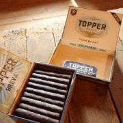 Toppers的手工雪茄复活