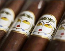 多米尼加之花限量版雪茄为博物馆重建筹款