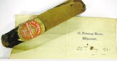 国际最贵的雪茄