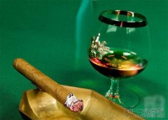 大卫杜夫新二次生长葡萄酒主题雪茄