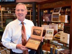 美国马里兰州特征雪茄店受期待