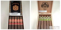 美国Arango雪茄公司独家推出两个系列雪茄
