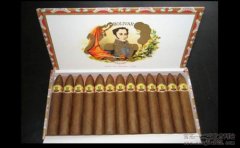 玻利瓦尔区域新版雪茄将在欧洲上市