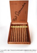 纳特谢尔曼将推出超级Lanceros雪茄样式