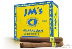 JM烟草公司新添JM尼加拉瓜系列雪茄