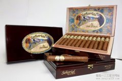 新Senorial雪茄标准庆祝生日
