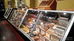 美国雪茄吸烟室重视提高客户体会