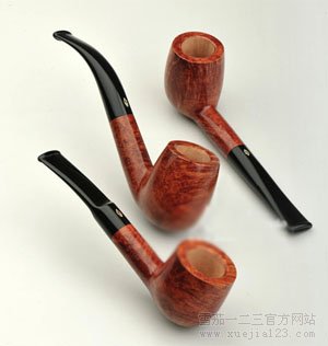 意大利沙芬烟斗2010新品