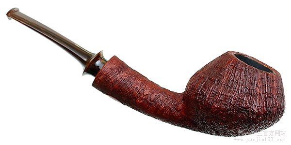 Abe Herbaugh: Sandblasted Rhodesian with Bakelite