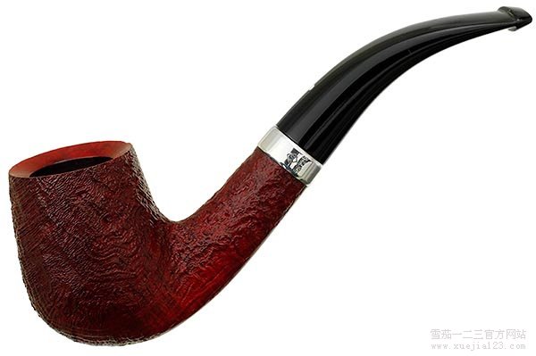 登喜路红宝石皮烟斗 (3102) (2012) Dunhill: Ruby Bark (3102) (2012)