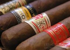 奢侈品消费浪潮涌来　古巴雪茄出售增长