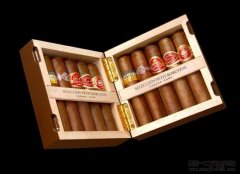 古巴好友·小罗布图雪茄开端在全球零售店出售