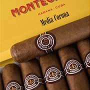 哈伯纳斯公司推出小尺度蒙特克里斯托雪茄