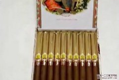 玻利瓦尔金牌雪茄
