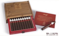 大卫杜夫公司发布猴年限量版雪茄
