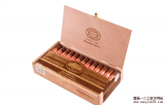 古巴哈伯纳斯公司即将要发售的雪茄