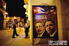 奥巴马来了 古巴ARE YOU READY?