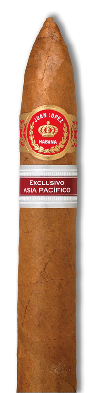 Selección No. 4 Exclusivo Asia Pacífico