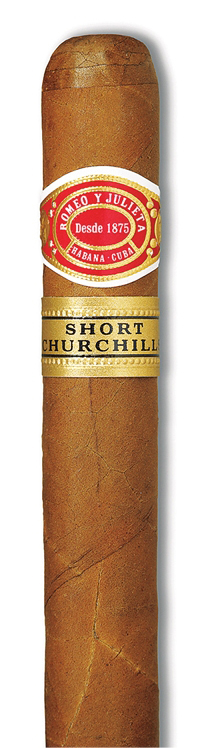 Short Churchill 