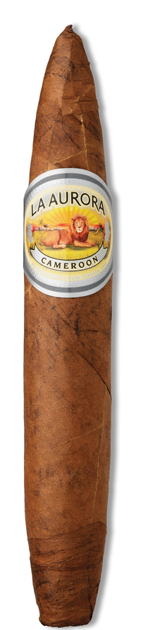 Cameroon No. 1