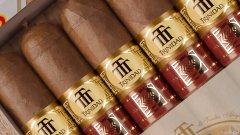 古巴雪茄特立尼达新版本在亚太地区开售